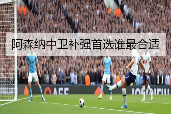 阿森纳中卫补强首选谁最合适